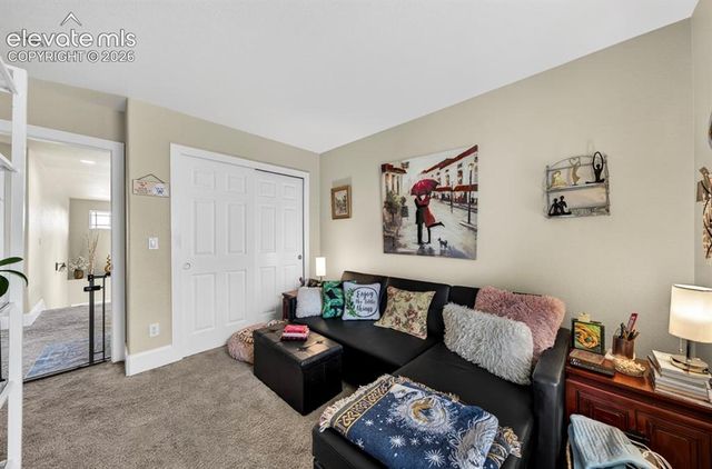 6660 Big Leaf Lane, Colorado Springs, CO 80927