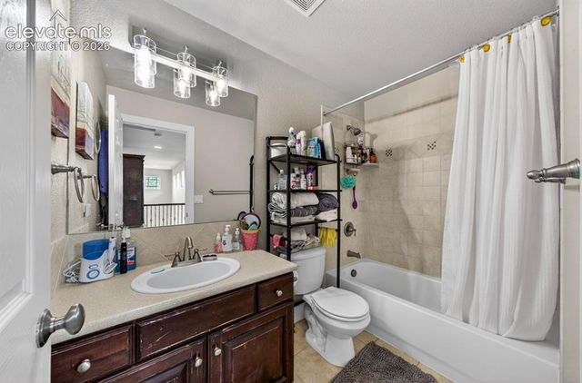 6660 Big Leaf Lane, Colorado Springs, CO 80927