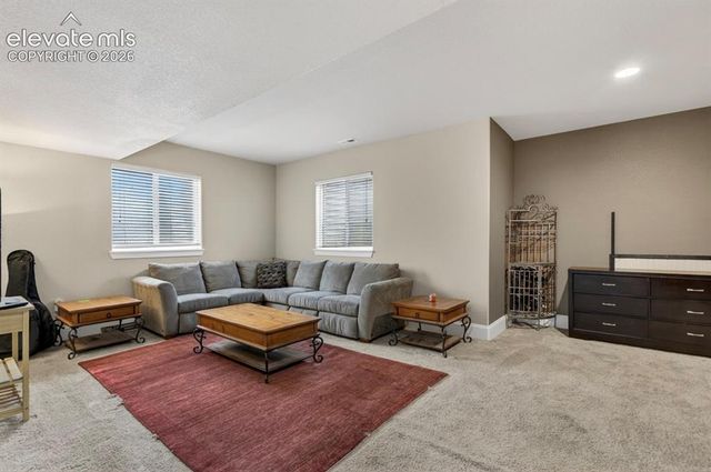 6660 Big Leaf Lane, Colorado Springs, CO 80927