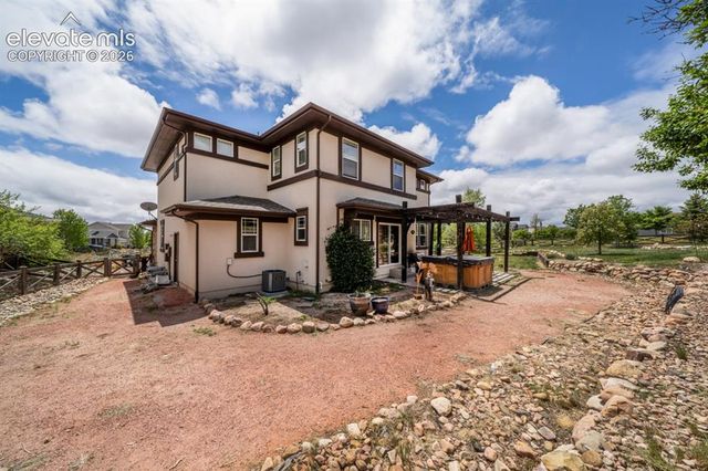 6660 Big Leaf Lane, Colorado Springs, CO 80927
