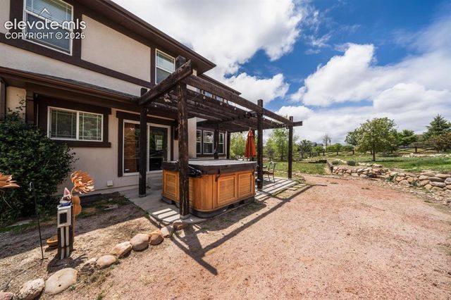 6660 Big Leaf Lane, Colorado Springs, CO 80927