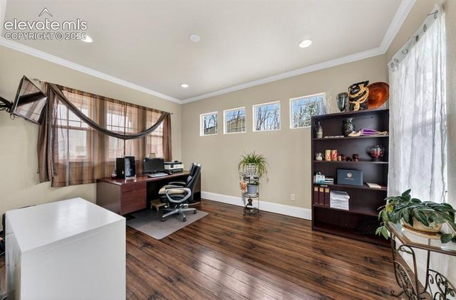 6660 Big Leaf Lane, Colorado Springs, CO 80927