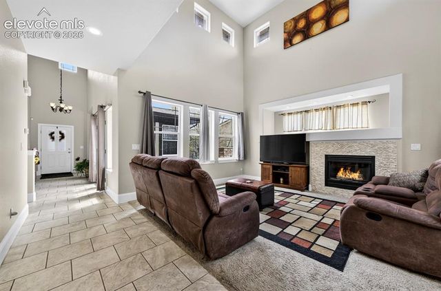 6660 Big Leaf Lane, Colorado Springs, CO 80927