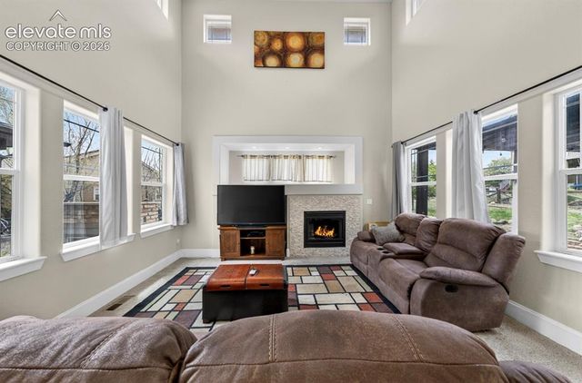 6660 Big Leaf Lane, Colorado Springs, CO 80927