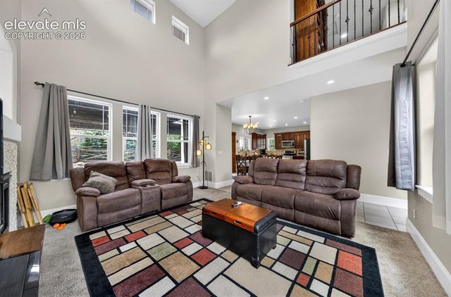 6660 Big Leaf Lane, Colorado Springs, CO 80927