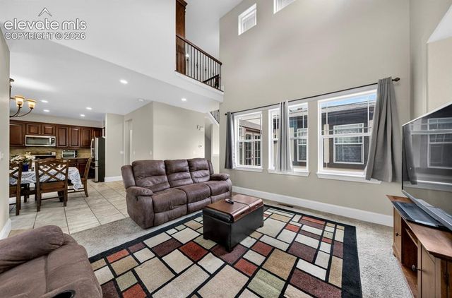 6660 Big Leaf Lane, Colorado Springs, CO 80927