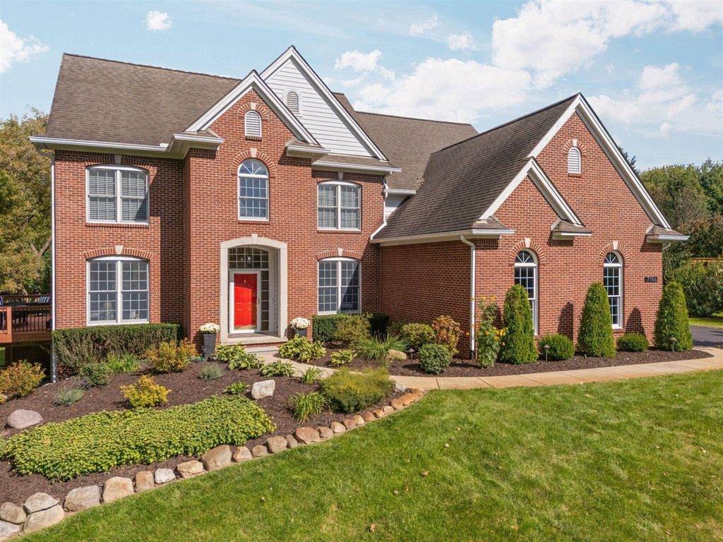 7766 Huron River Drive, Dexter, MI 48130