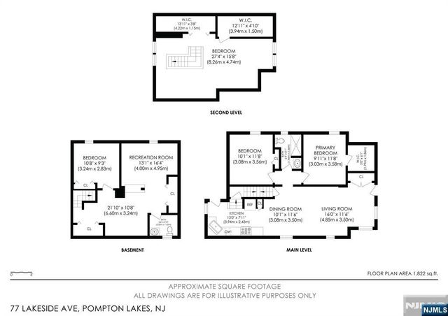 77 Lakeside Avenue, Pompton Lakes, NJ 07442