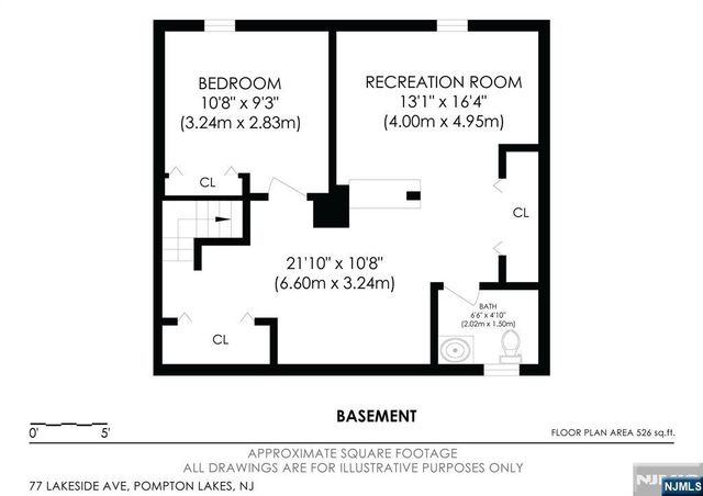 77 Lakeside Avenue, Pompton Lakes, NJ 07442