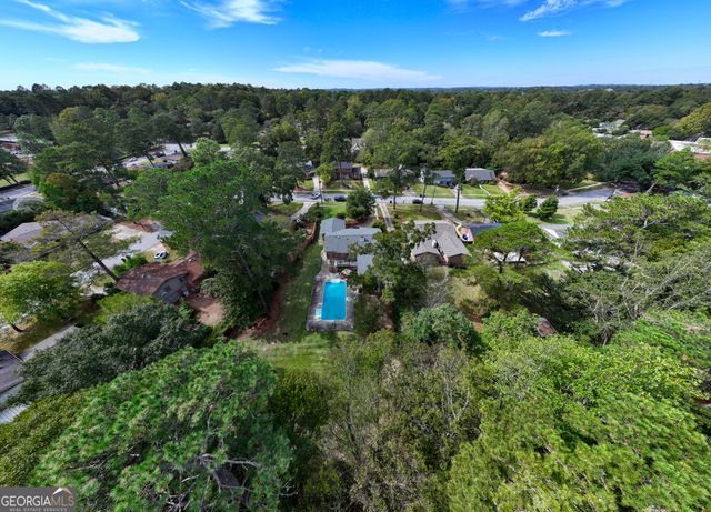 3402 Cambridge Drive, Columbus, GA 31906