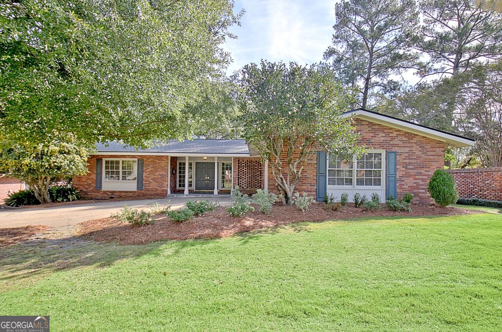 3402 Cambridge Drive, Columbus, GA 31906