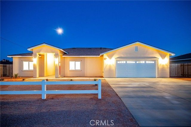 20324 81st Street, California City, CA 93505