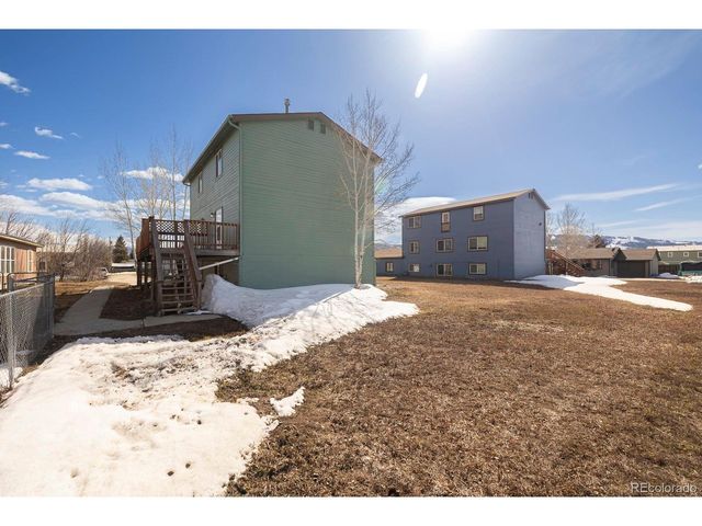 265 Christiansen Ave A & B, Granby, CO 80446