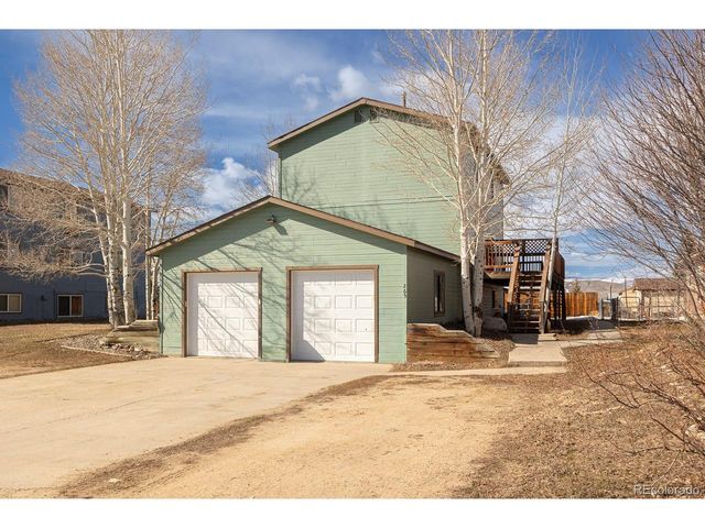 265 Christiansen Ave A & B, Granby, CO 80446