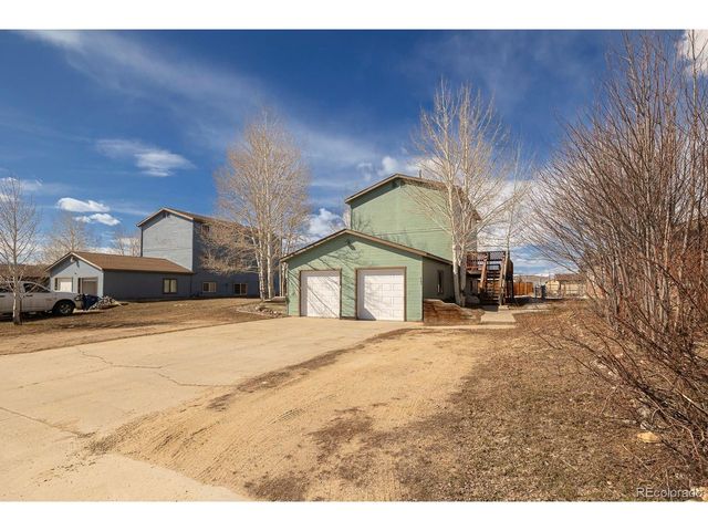 265 Christiansen Ave A & B, Granby, CO 80446