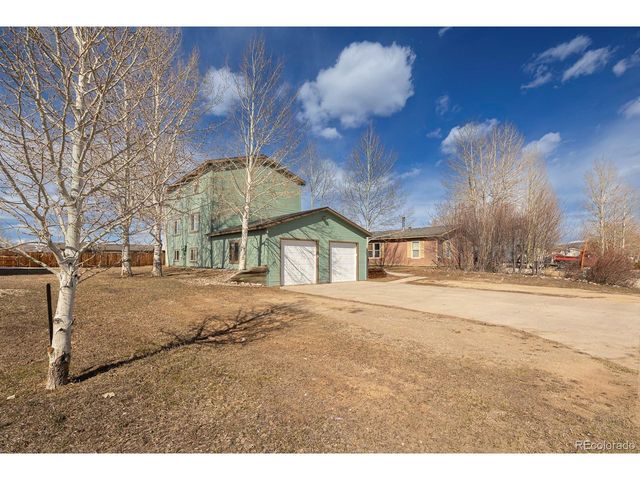 265 Christiansen Ave A & B, Granby, CO 80446