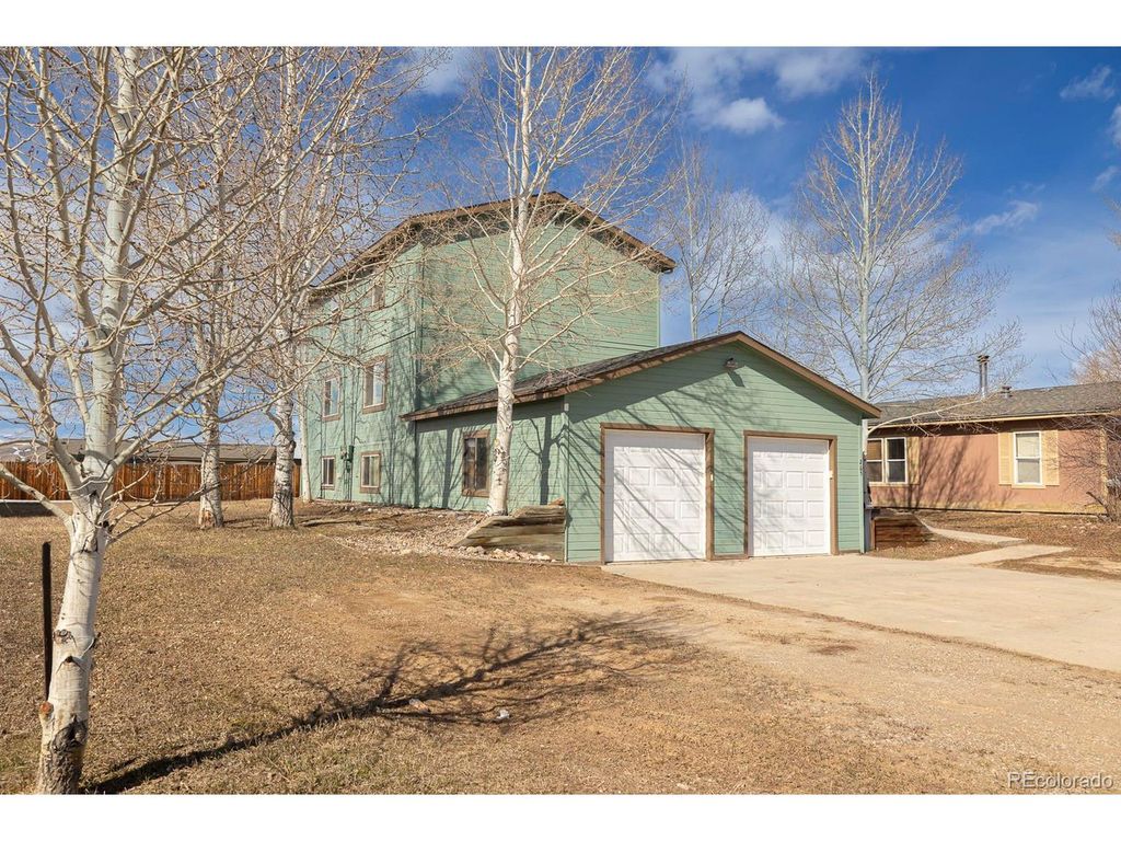 265 Christiansen Ave A & B, Granby, CO 80446