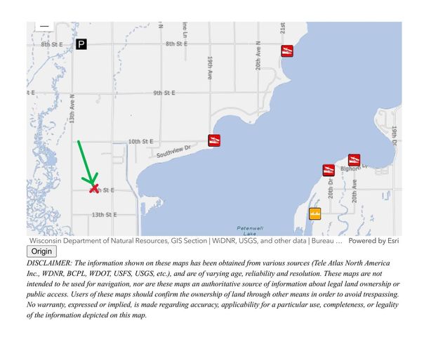 4.96ac 12th Street E, Necedah, WI 54646