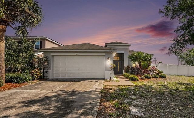 636 TANANA FALL DRIVE, Ruskin, FL 33570