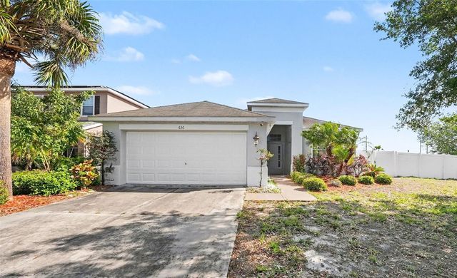 636 TANANA FALL DRIVE, Ruskin, FL 33570