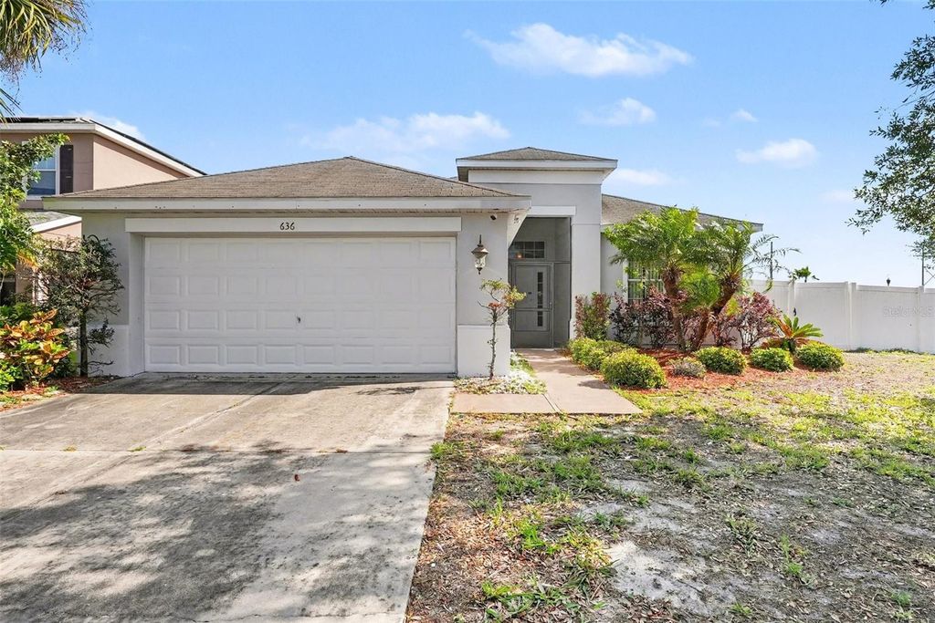 636 TANANA FALL DRIVE, Ruskin, FL 33570