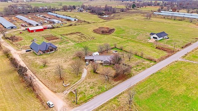 8778 Tycoon Road, Bentonville, AR 72713