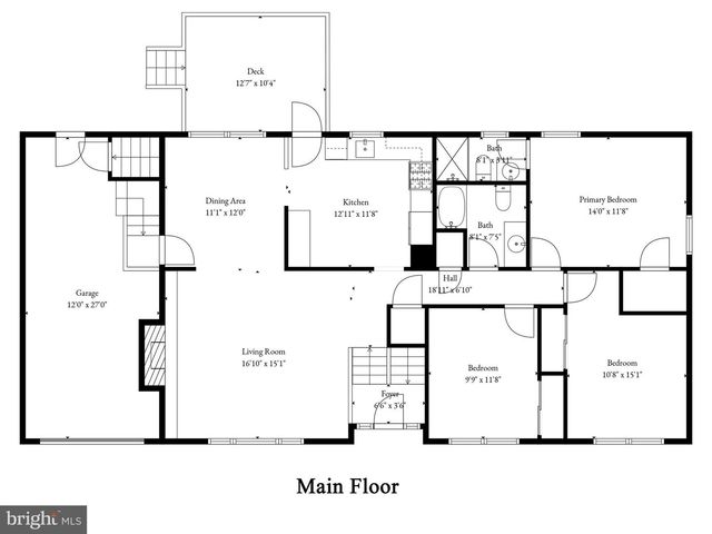 5 ELIZABETH CT, Edison, NJ 08817