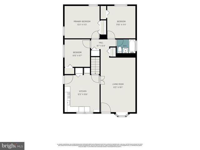 2603 AFTON ST, Temple Hills, MD 20748