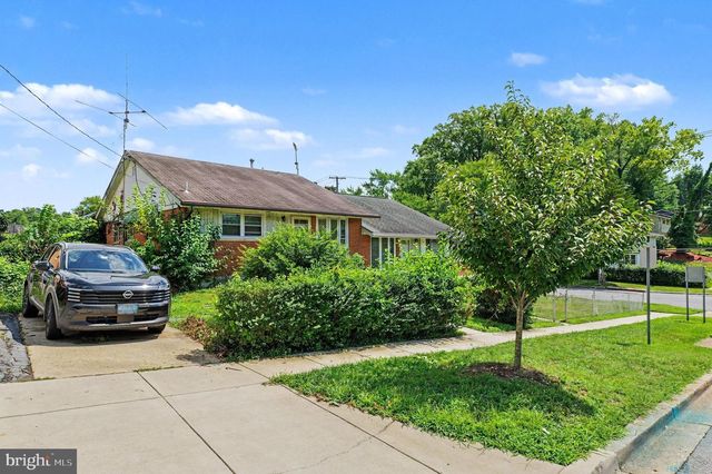 2603 AFTON ST, Temple Hills, MD 20748