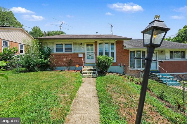 2603 AFTON ST, Temple Hills, MD 20748