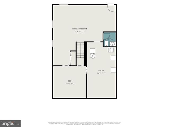 2603 AFTON ST, Temple Hills, MD 20748