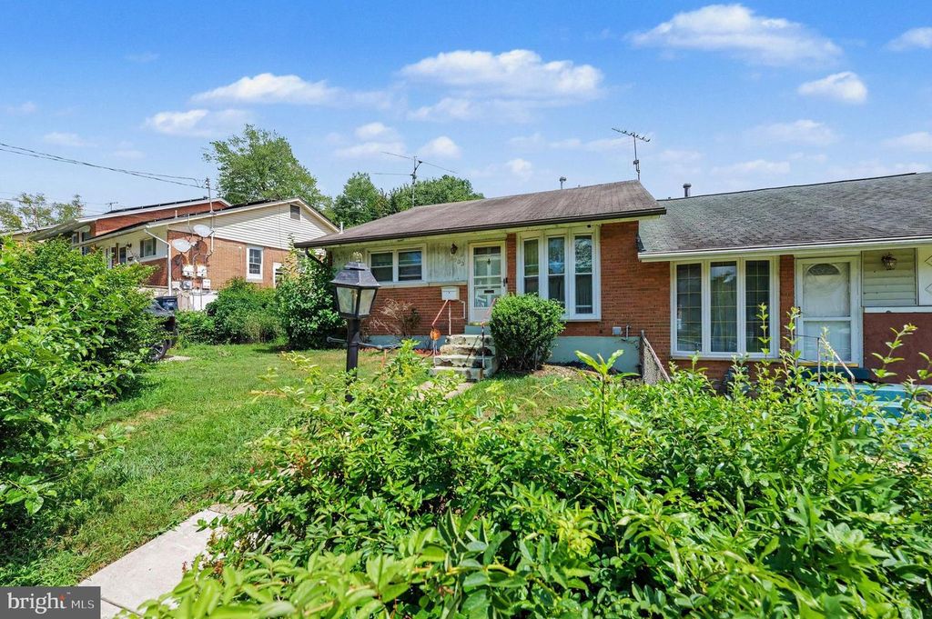 2603 AFTON ST, Temple Hills, MD 20748