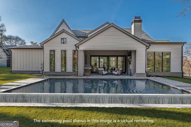 135 Mayfield Circle, Alpharetta, GA 30009