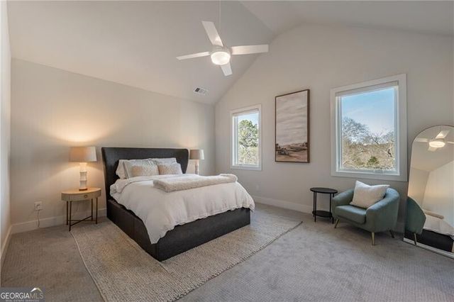 135 Mayfield Circle, Alpharetta, GA 30009