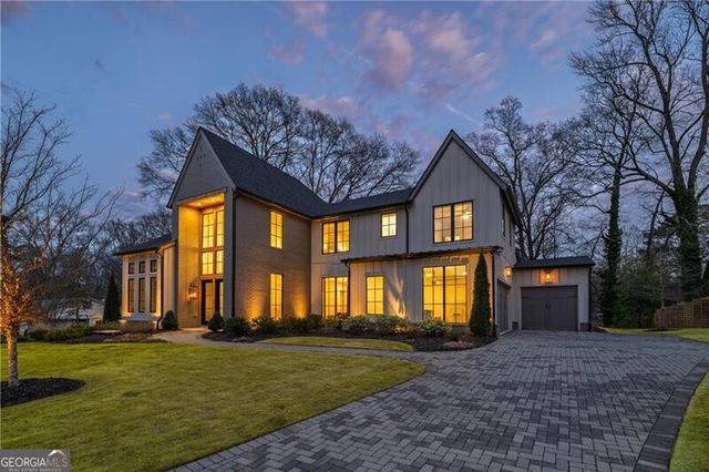 135 Mayfield Circle, Alpharetta, GA 30009