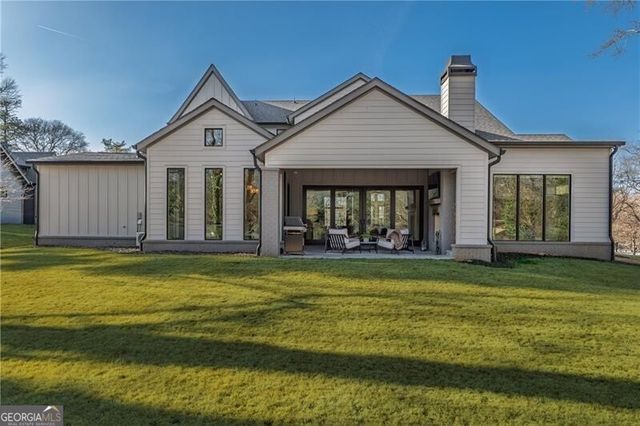 135 Mayfield Circle, Alpharetta, GA 30009