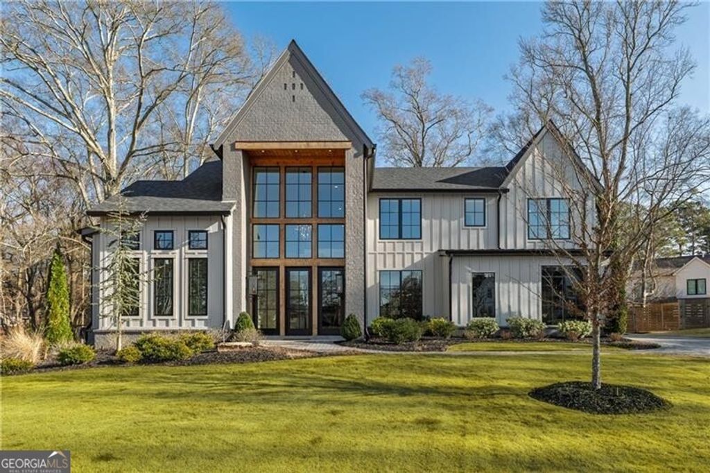 135 Mayfield Circle, Alpharetta, GA 30009