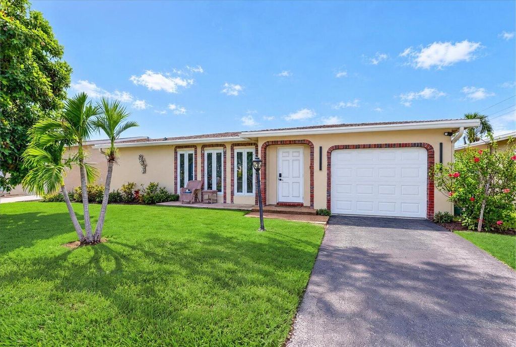 4911 NW 14TH, Deerfield Beach, FL 33064