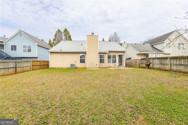 4517 Baker Grove Road NW, Acworth, GA 30101