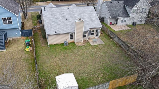 4517 Baker Grove Road NW, Acworth, GA 30101