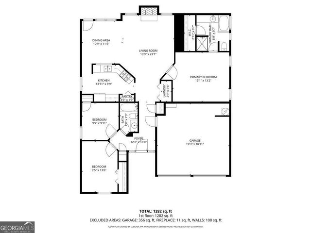 4517 Baker Grove Road NW, Acworth, GA 30101