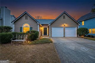 4517 Baker Grove Road NW, Acworth, GA 30101