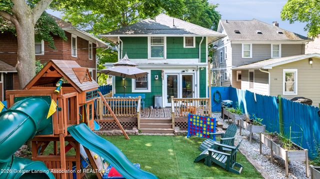 320 Oakhill Avenue, East Lansing, MI 48823