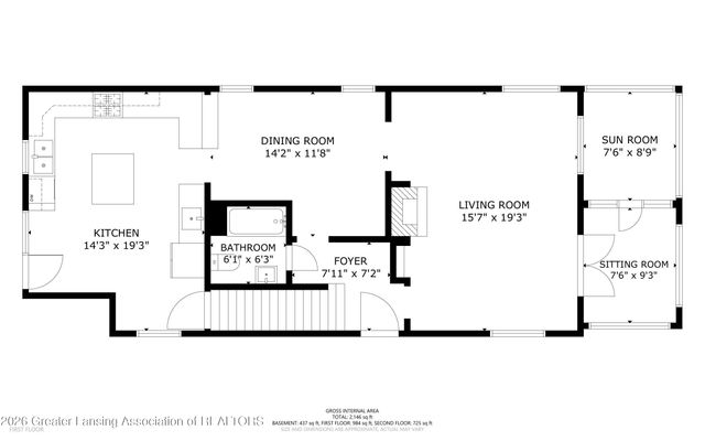 320 Oakhill Avenue, East Lansing, MI 48823
