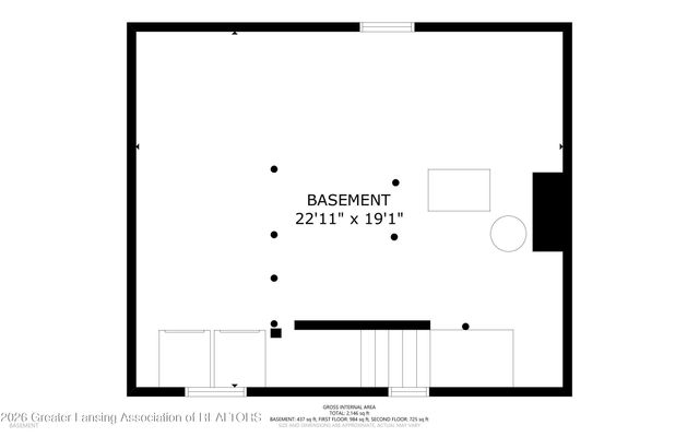 320 Oakhill Avenue, East Lansing, MI 48823