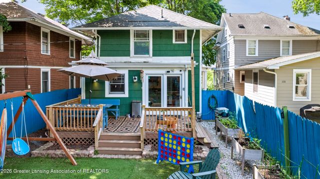 320 Oakhill Avenue, East Lansing, MI 48823
