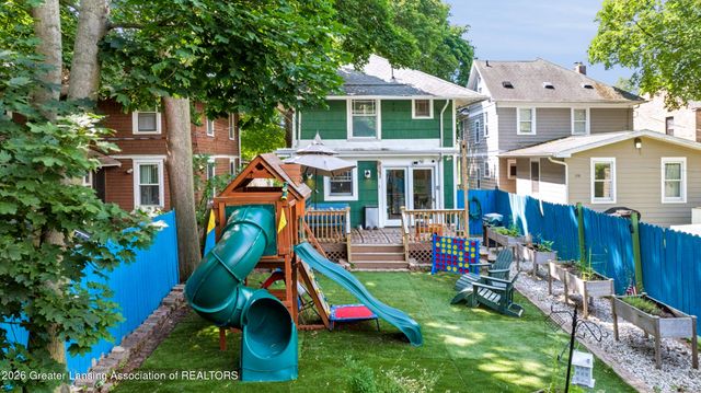 320 Oakhill Avenue, East Lansing, MI 48823