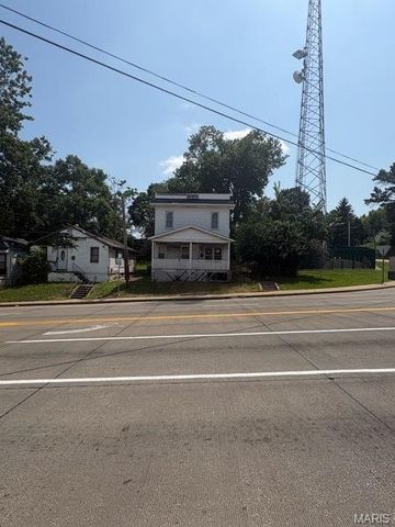 5504 Jennings Station Road, St Louis, MO 63136