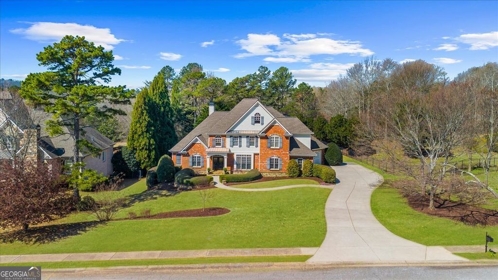 4638 Manor Drive, Gainesville, GA 30506