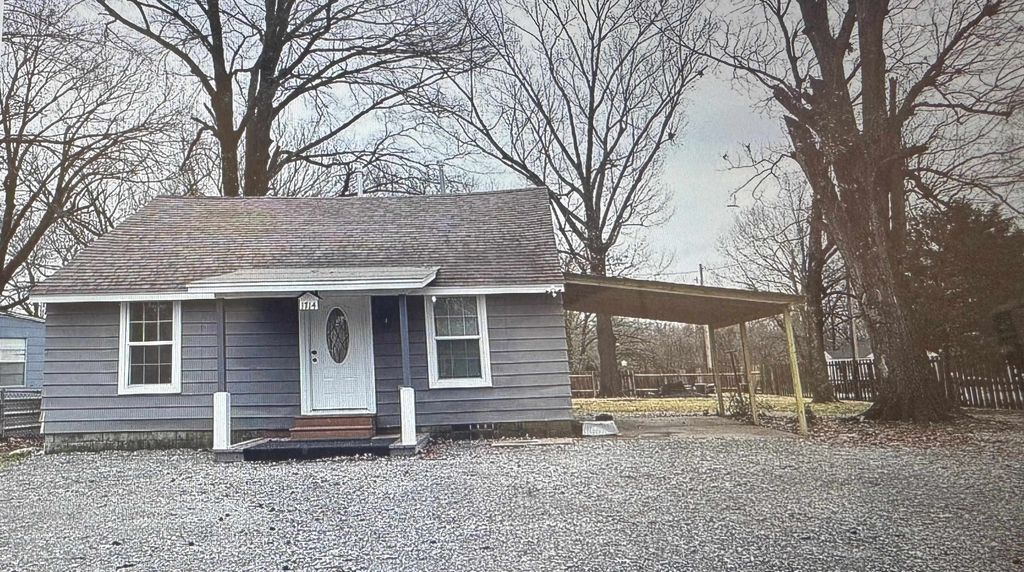 1714 GRAGGLAND CIR, Memphis, TN 38108